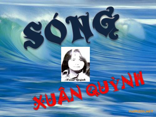 Tuần 13. Sóng