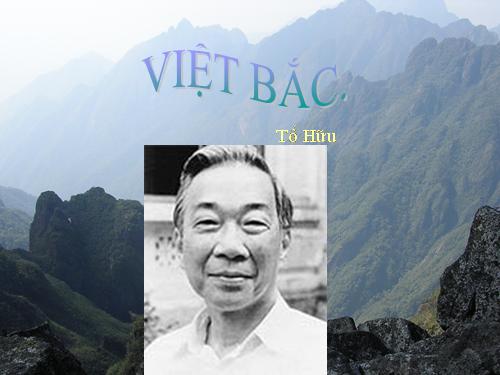 Tuần 8. Việt Bắc