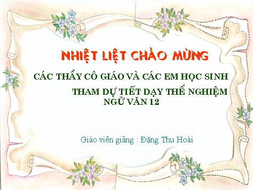 Tuần 14. Đàn ghi ta của Lorca