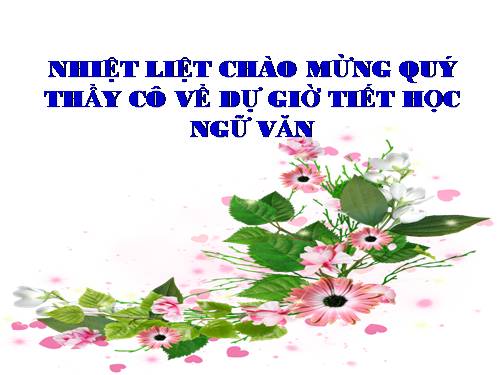 Bài 26. Câu trần thuật đơn