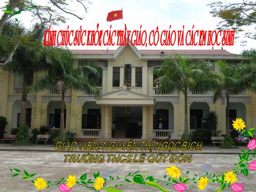 Bài 26. Câu trần thuật đơn