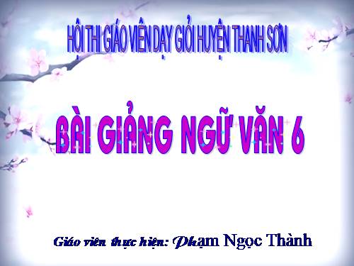 Bài 20. Luyện nói về quan sát, tưởng tượng, so sánh và nhận xét trong văn miêu tả