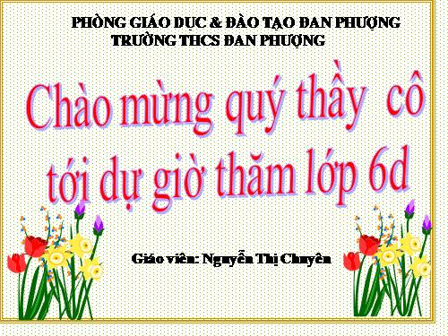 Bài 31. Động Phong Nha