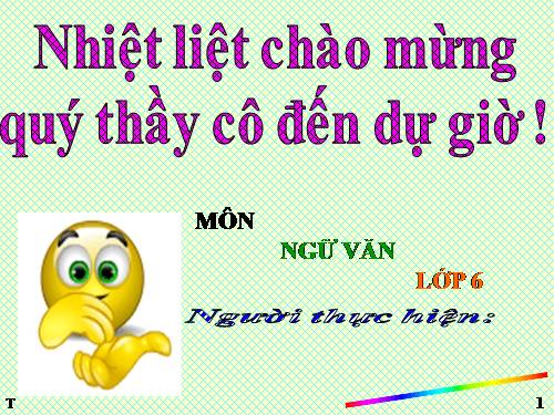 Bài 15. Tính từ và cụm tính từ