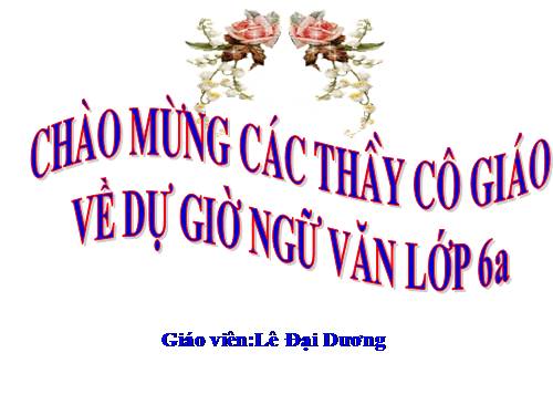 Bài 24. Hoán dụ