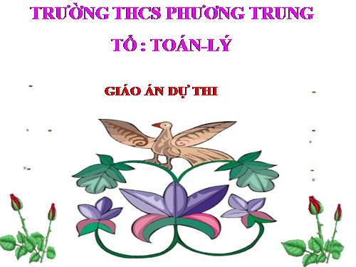 Bài 15. Chống ô nhiễm tiếng ồn