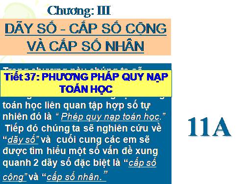 Chương III. §1. Hệ tọa độ trong không gian