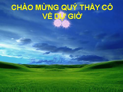 Chương II. §2. Mặt cầu