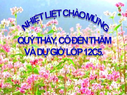 Chương II. §1. Khái niệm về mặt tròn xoay