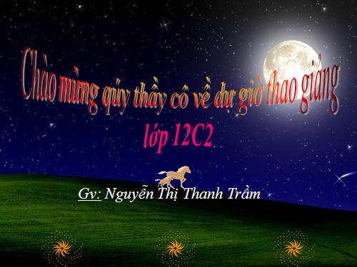 Chương III. §3. Phương trình đường thẳng trong không gian