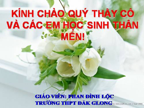 Chương III. §2. Phương trình mặt phẳng