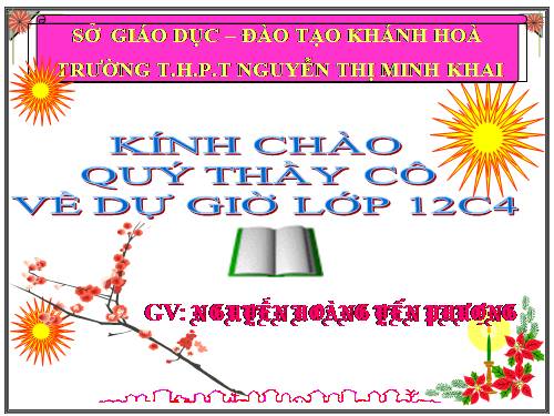 Chương III. §3. Phương trình đường thẳng trong không gian