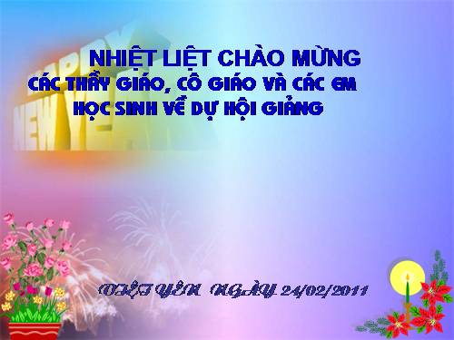 Chương III. §2. Phương trình mặt phẳng