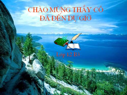 Chương III. §3. Phương trình đường thẳng trong không gian