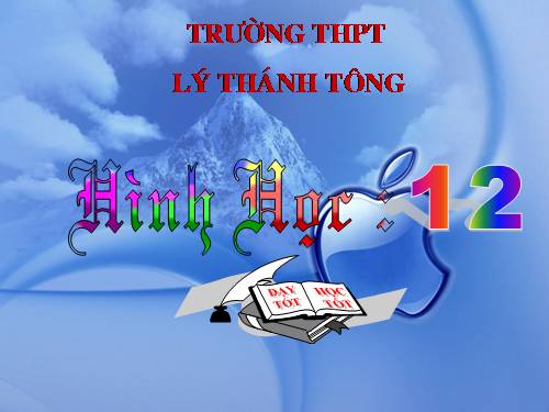 Chương III. §3. Phương trình đường thẳng trong không gian