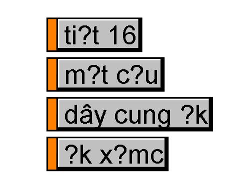 Bài 2 Mặt cầu soạn bằng GSP5.0