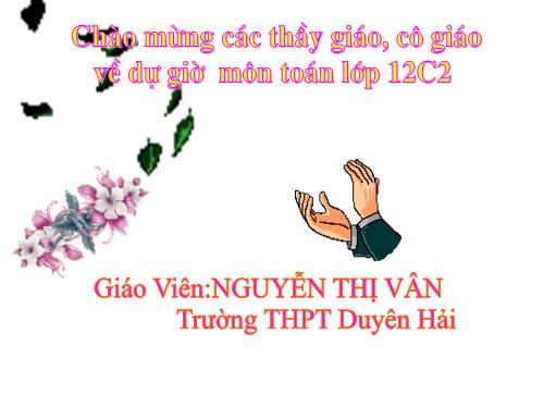 Ôn tập Chương I. Khối đa diện