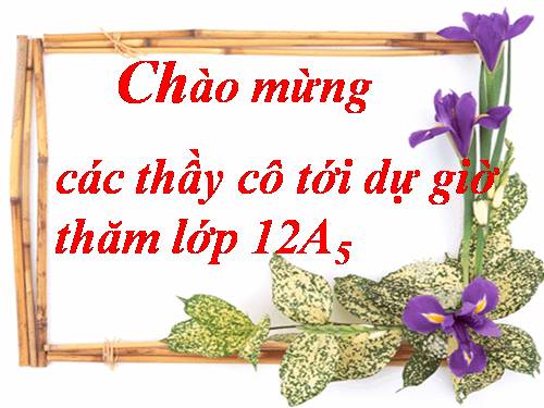 Chương III. §3. Phương trình đường thẳng trong không gian