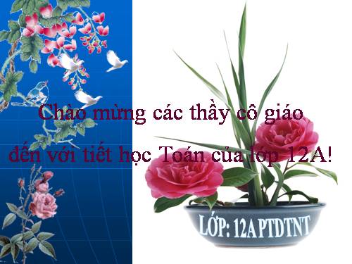 Chương III. §3. Phương trình đường thẳng trong không gian