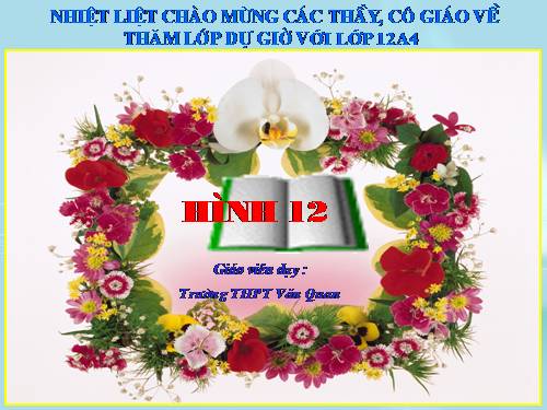 Chương III. §3. Phương trình đường thẳng trong không gian