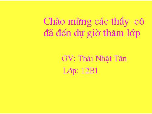 Chương III. §2. Phương trình mặt phẳng