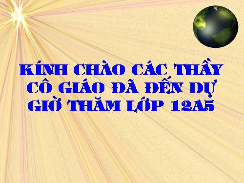 Chương III. §1. Hệ tọa độ trong không gian