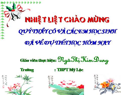 Chương III. §2. Phương trình mặt phẳng