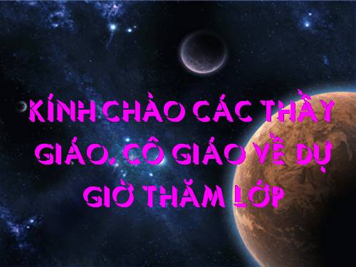 Chương II. §2. Mặt cầu