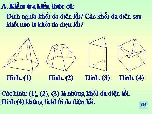 Chương I. §3. Khái niệm về thể tích của khối đa diện