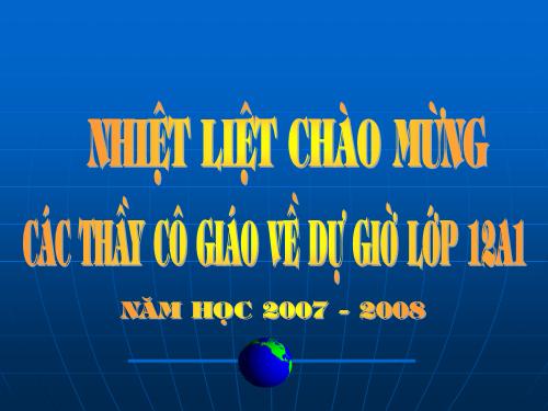 Chương II. §2. Mặt cầu