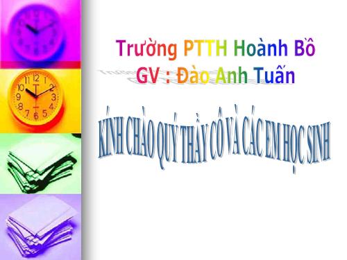 Chương III. §3. Phương trình đường thẳng trong không gian