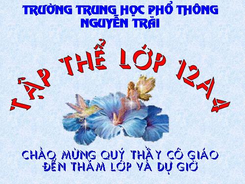 Chương III. §1. Hệ tọa độ trong không gian