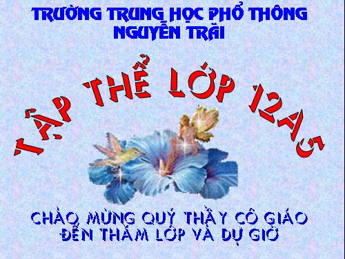 Chương III. §2. Phương trình mặt phẳng