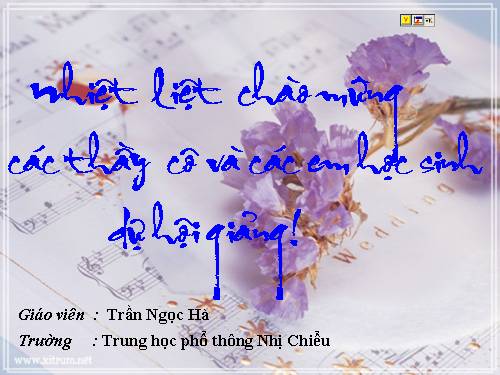 Chương II. §2. Mặt cầu