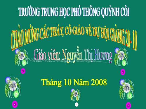 Chương II. §2. Mặt cầu