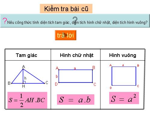 Chương I. §3. Khái niệm về thể tích của khối đa diện