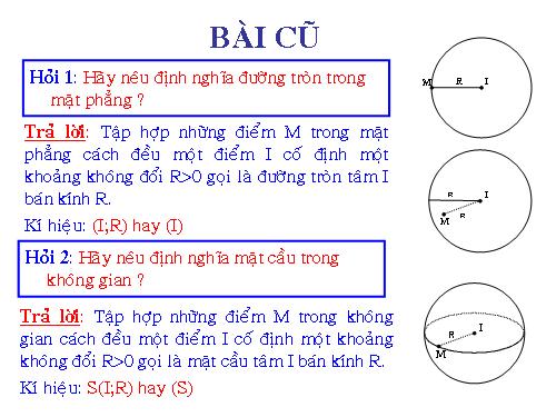 Chương III. §2. Phương trình mặt phẳng