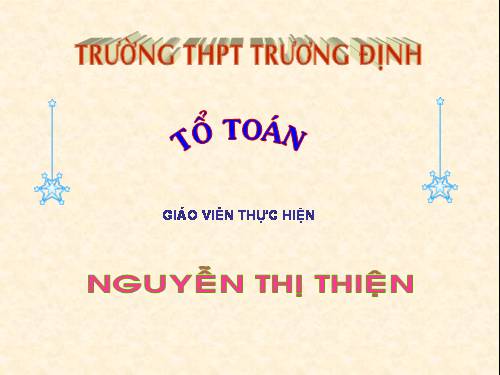 Chương I. §1. Khái niệm về khối đa diện