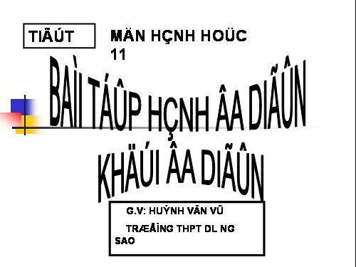 chia khối đa diện