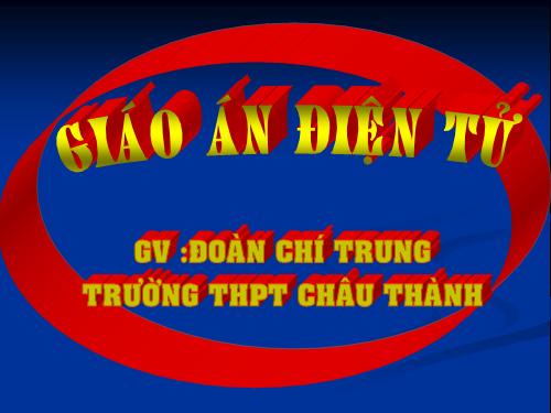 Chương II. §2. Mặt cầu