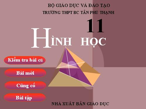 Bài 3: Mặt cầu ngoại tiếp hình chóp và lăng trụ