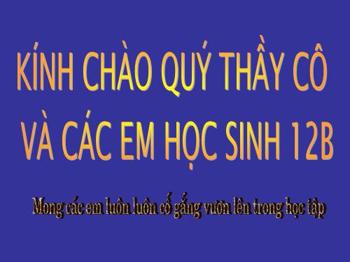 Chương II. §2. Mặt cầu