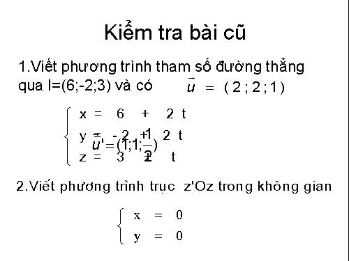 Chương II. §2. Mặt cầu