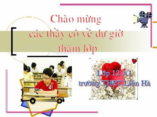 Các bài Luyện tập