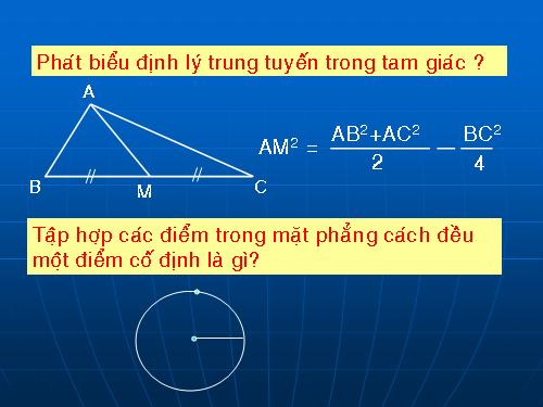 Chương II. §2. Mặt cầu