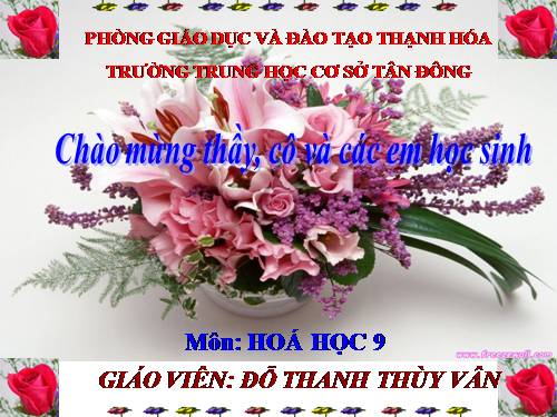 Bài 35. Cấu tạo phân tử hợp chất hữu cơ