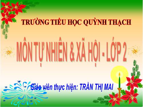 Bài 17. Phòng tránh ngã khi ở trường