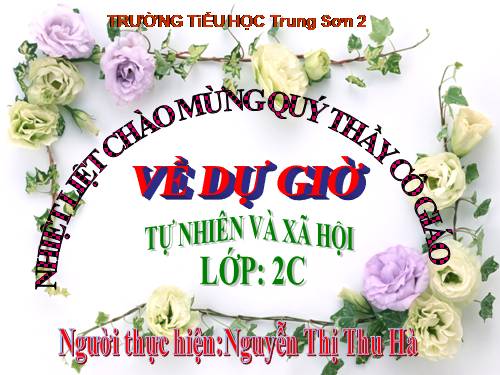 Bài 13. Giữ sạch môi trường xung quanh nhà ở