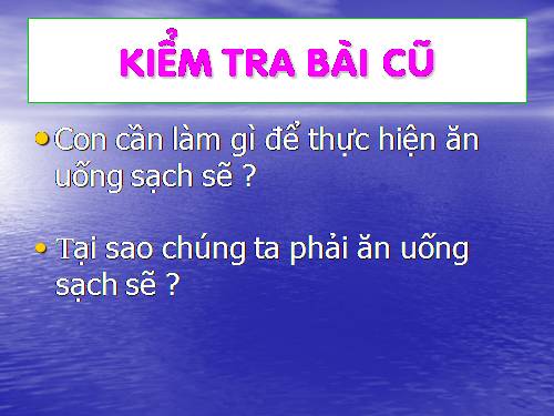 Bài 13. Giữ sạch môi trường xung quanh nhà ở