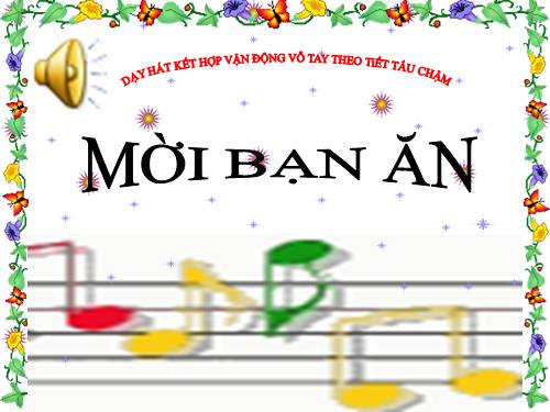 MOI BAN AN